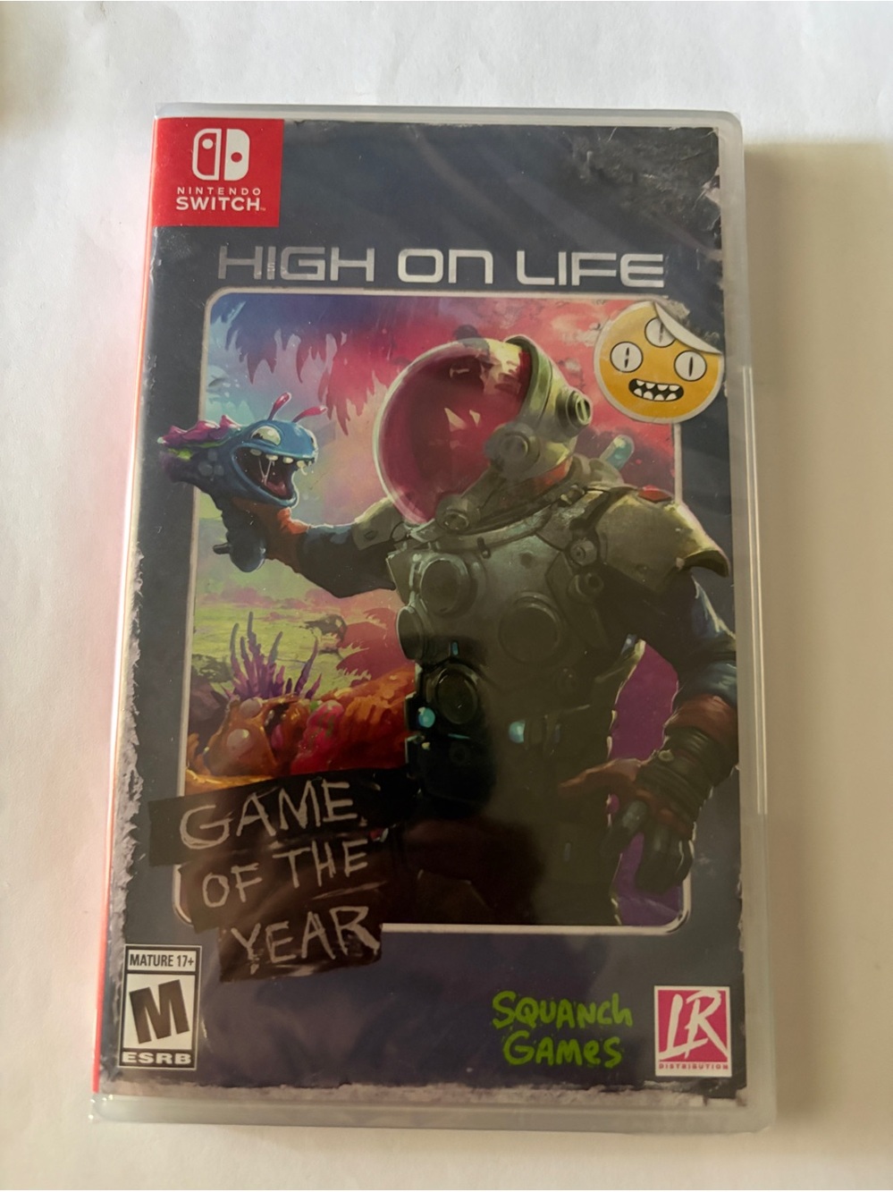 High On Life: Game of the Year Edition - Nintendo Switch - Brand New